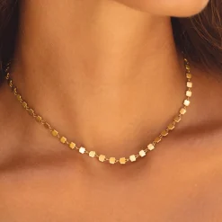 Atolea Jewelry Necklaces<Ilios Choker