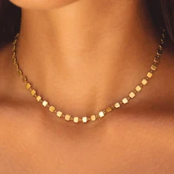 Atolea Jewelry Necklaces<Ilios Choker