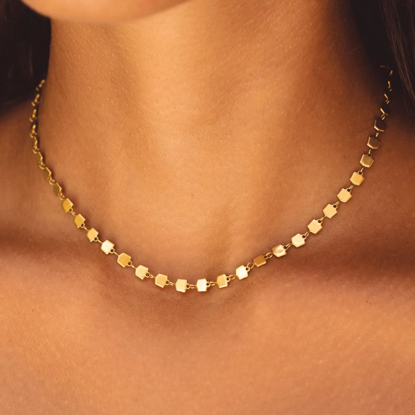 Atolea Jewelry Necklaces<Ilios Choker