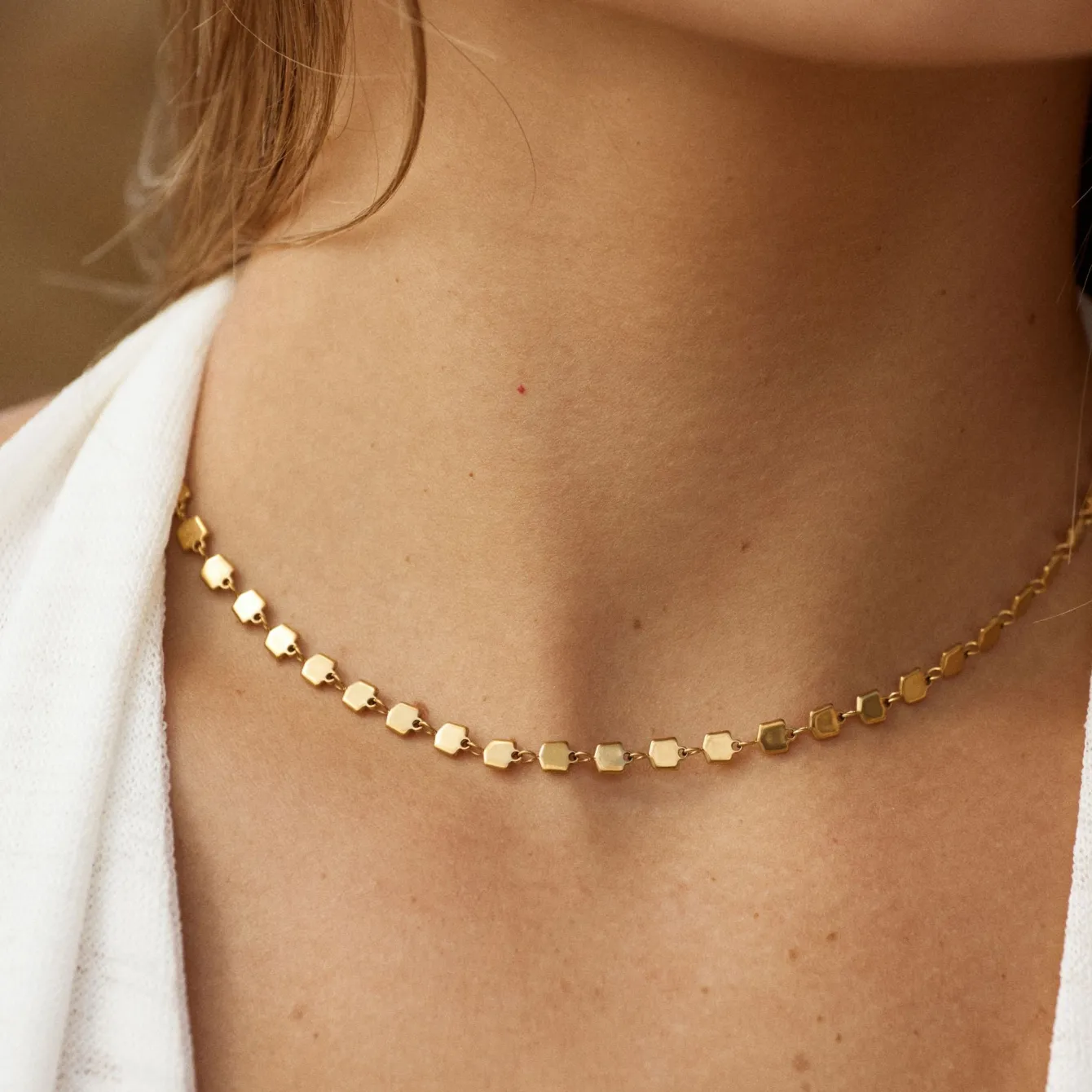 Atolea Jewelry Necklaces<Ilios Choker