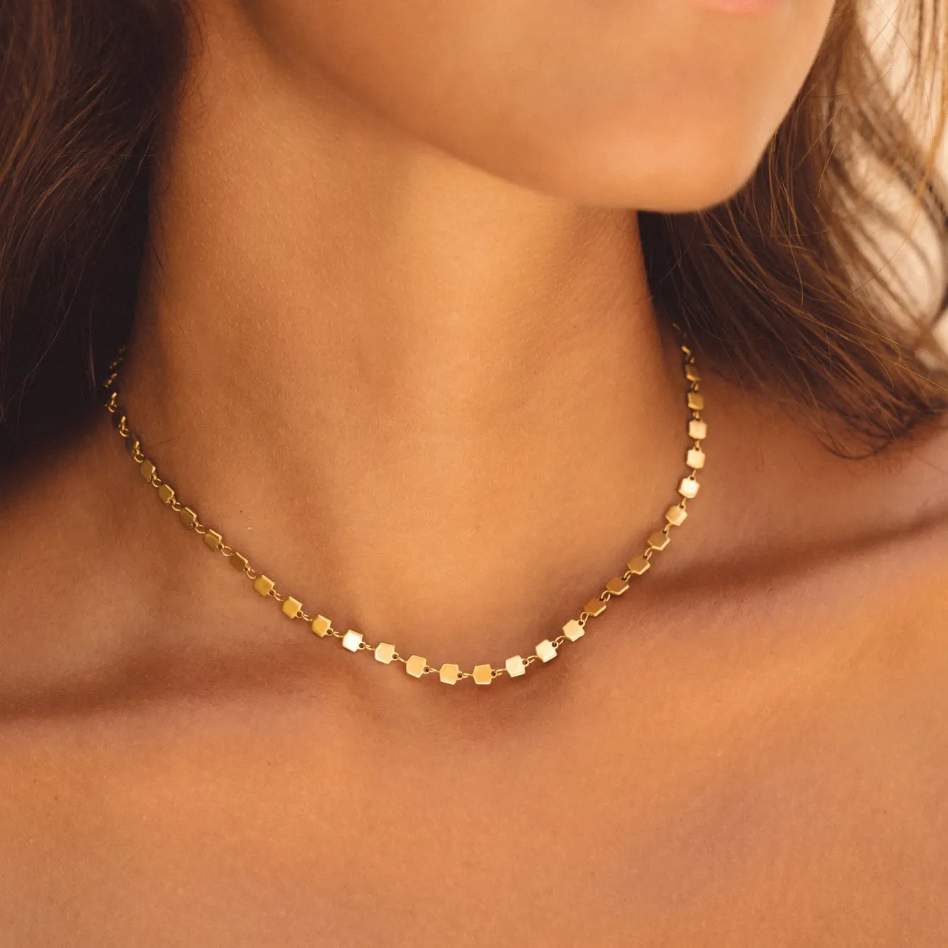 Atolea Jewelry Necklaces<Ilios Choker