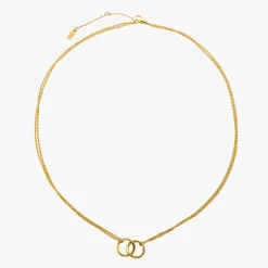 Atolea Jewelry Necklaces<Infinity necklace