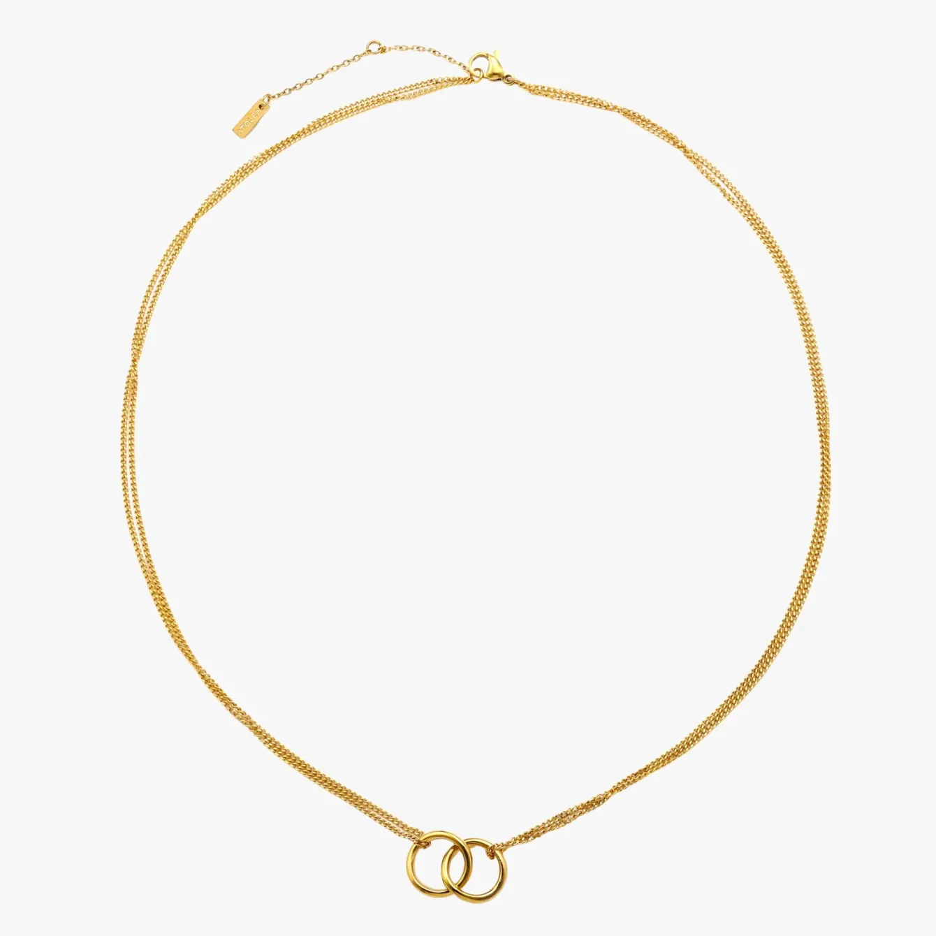Atolea Jewelry Necklaces<Infinity necklace