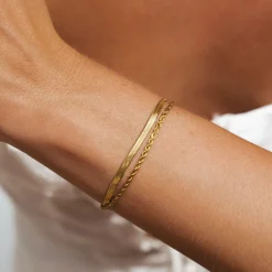 Atolea Jewelry Bracelets<Ios Layered Bracelet