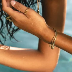 Atolea Jewelry Bracelets<Ios Layered Bracelet