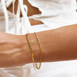 Atolea Jewelry Bracelets<Ios Layered Bracelet
