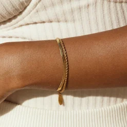 Atolea Jewelry Bracelets<Ios Layered Bracelet