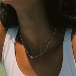 Atolea Jewelry Necklaces<Isla Bonita Choker