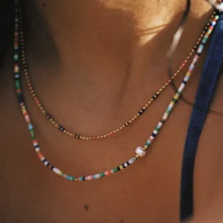 Atolea Jewelry Necklaces<Isla Bonita Choker