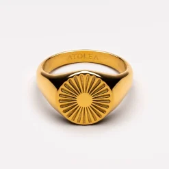 Atolea Jewelry Rings<Isla Ring