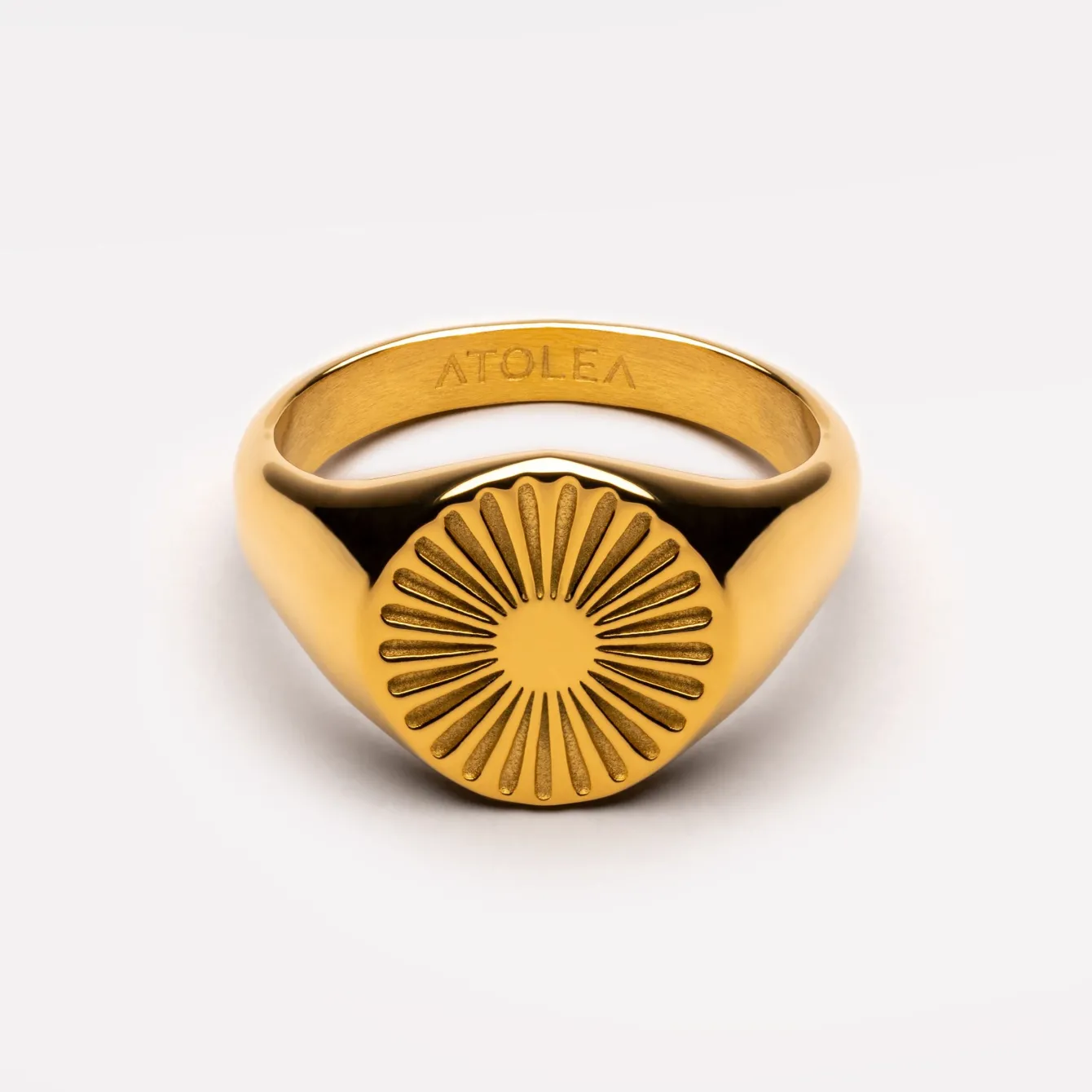 Atolea Jewelry Rings<Isla Ring