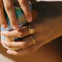 Atolea Jewelry Rings<Isla Ring