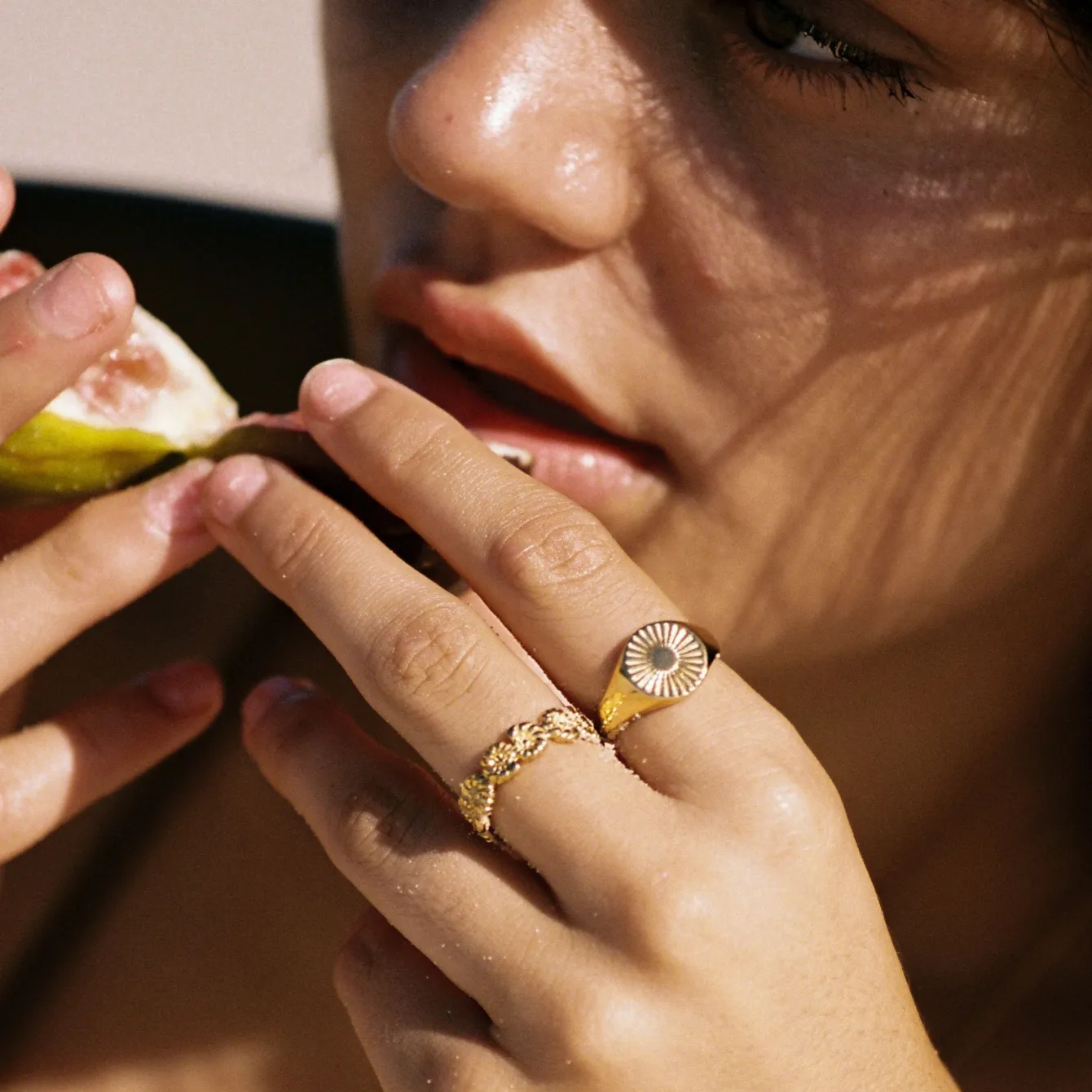Atolea Jewelry Rings<Isla Ring