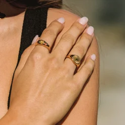 Atolea Jewelry Rings<Isla Ring