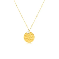 Atolea Jewelry Necklaces<Island Medallion Necklace