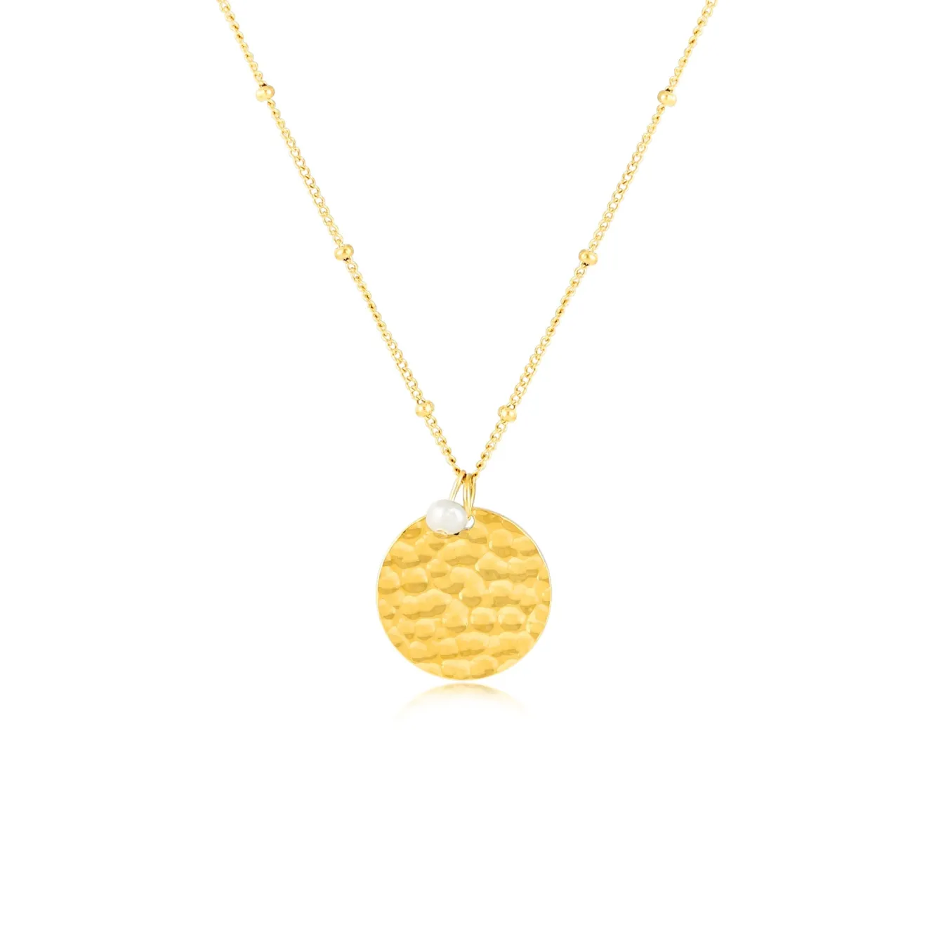 Atolea Jewelry Necklaces<Island Medallion Necklace