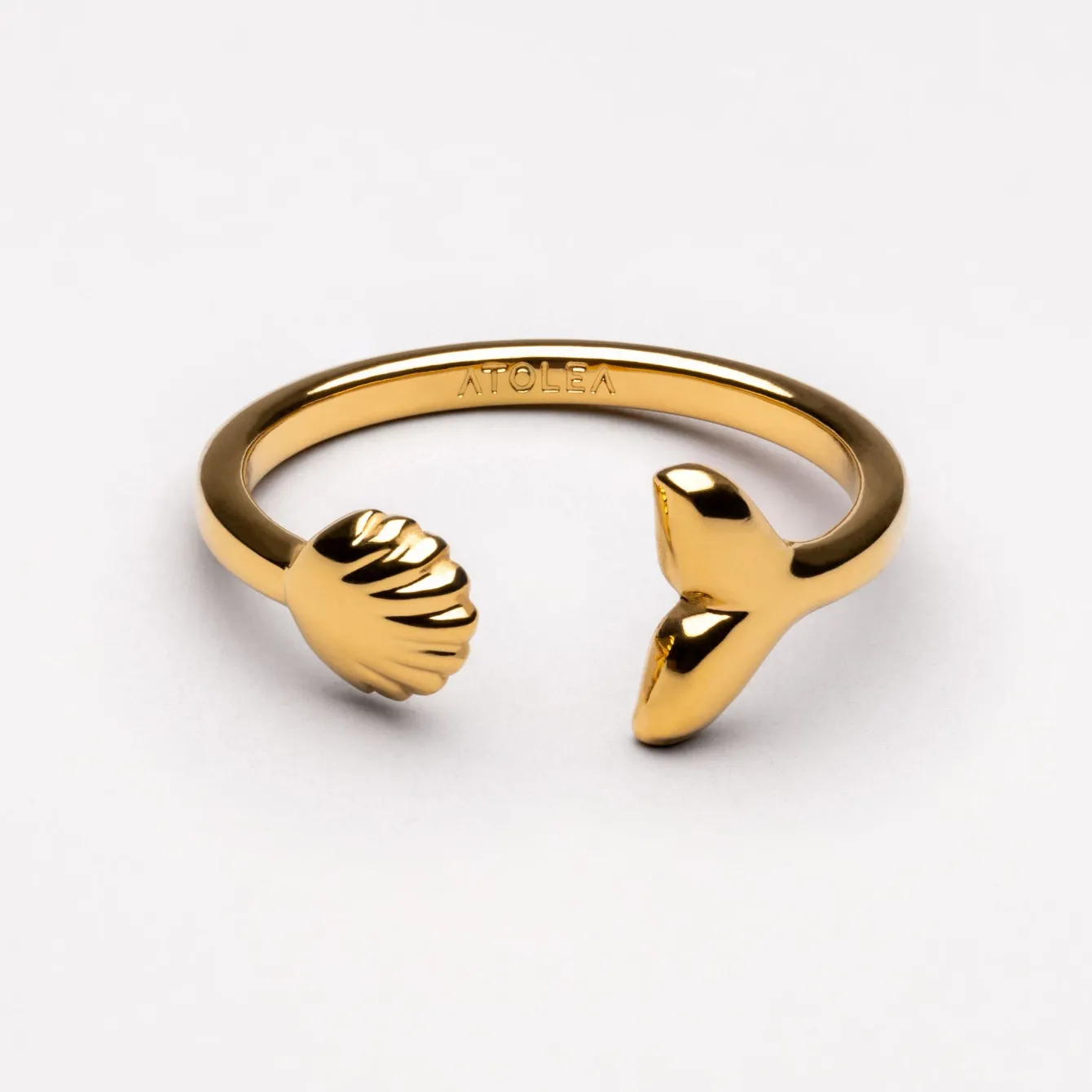 Atolea Jewelry Rings<Island Ring