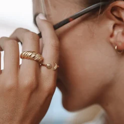 Atolea Jewelry Rings<Island Ring