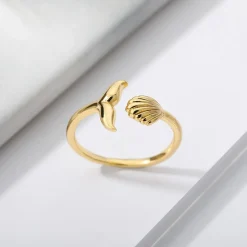 Atolea Jewelry Rings<Island Ring