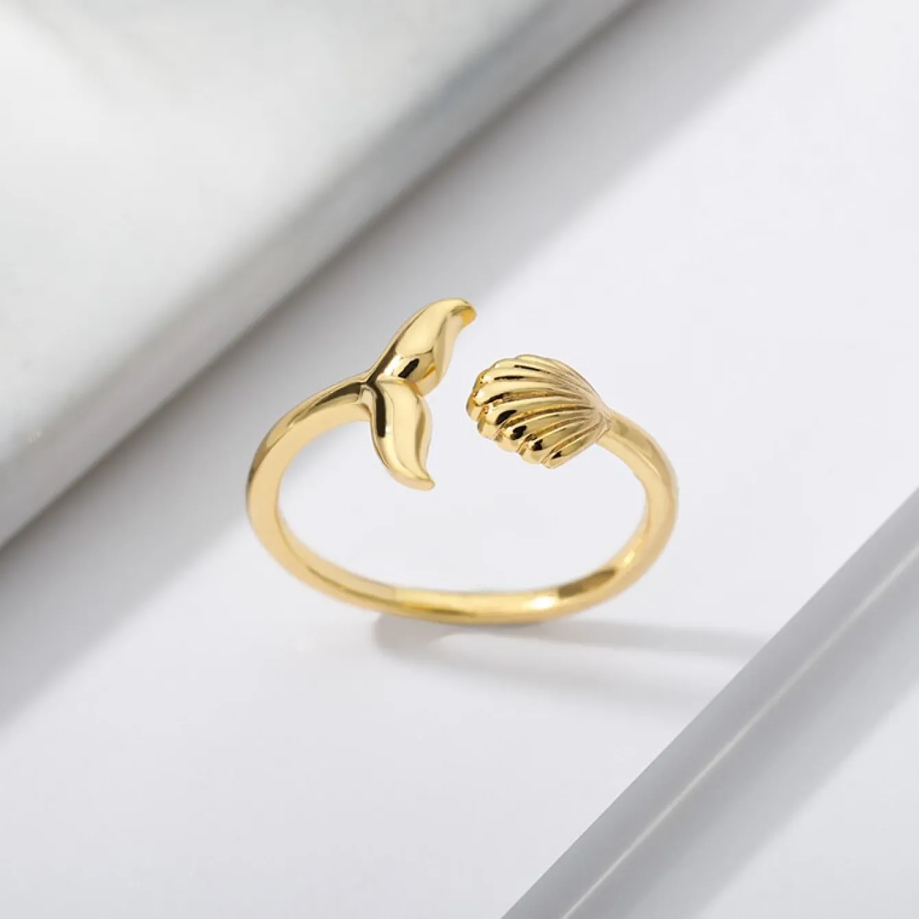 Atolea Jewelry Rings<Island Ring