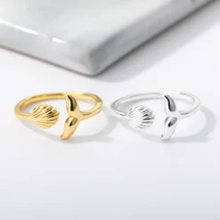 Atolea Jewelry Rings<Island Ring