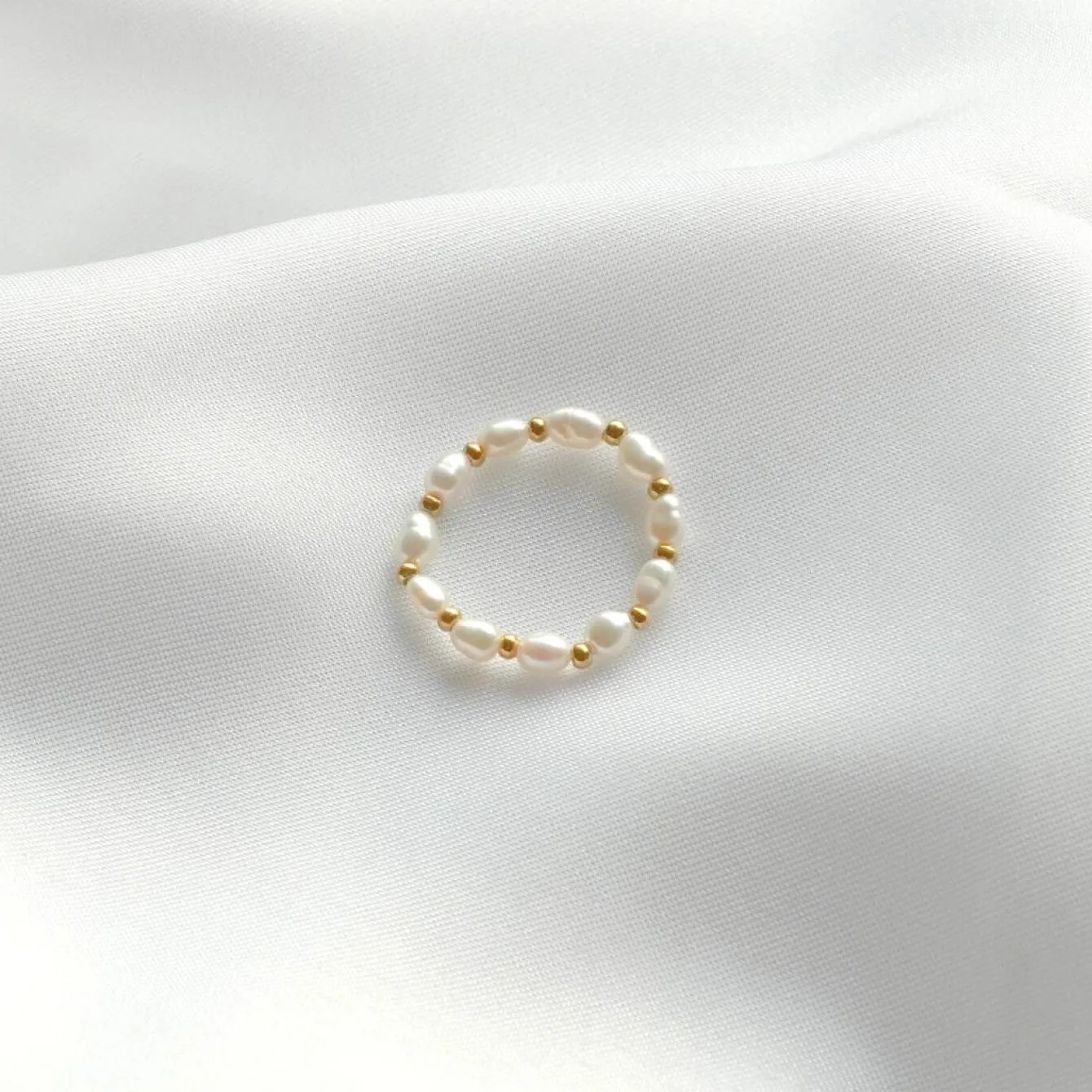 Atolea Jewelry Pearls|Rings<Isle Ring