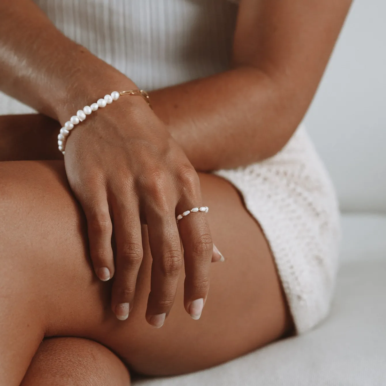 Atolea Jewelry Pearls|Rings<Isle Ring