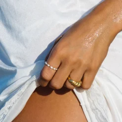 Atolea Jewelry Pearls|Rings<Isle Ring