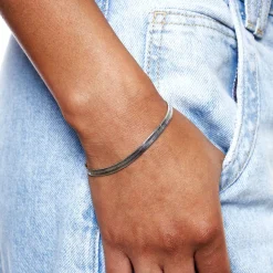 Atolea Jewelry Bracelets<Kauai Herringbone Bracelet