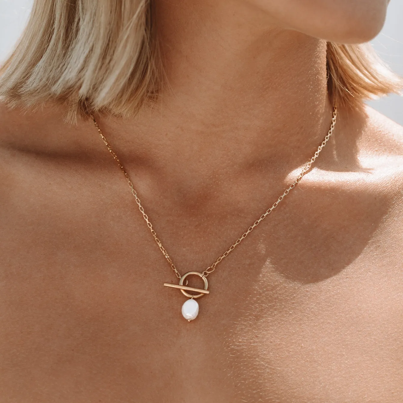 Atolea Jewelry Necklaces<La Isla Necklace