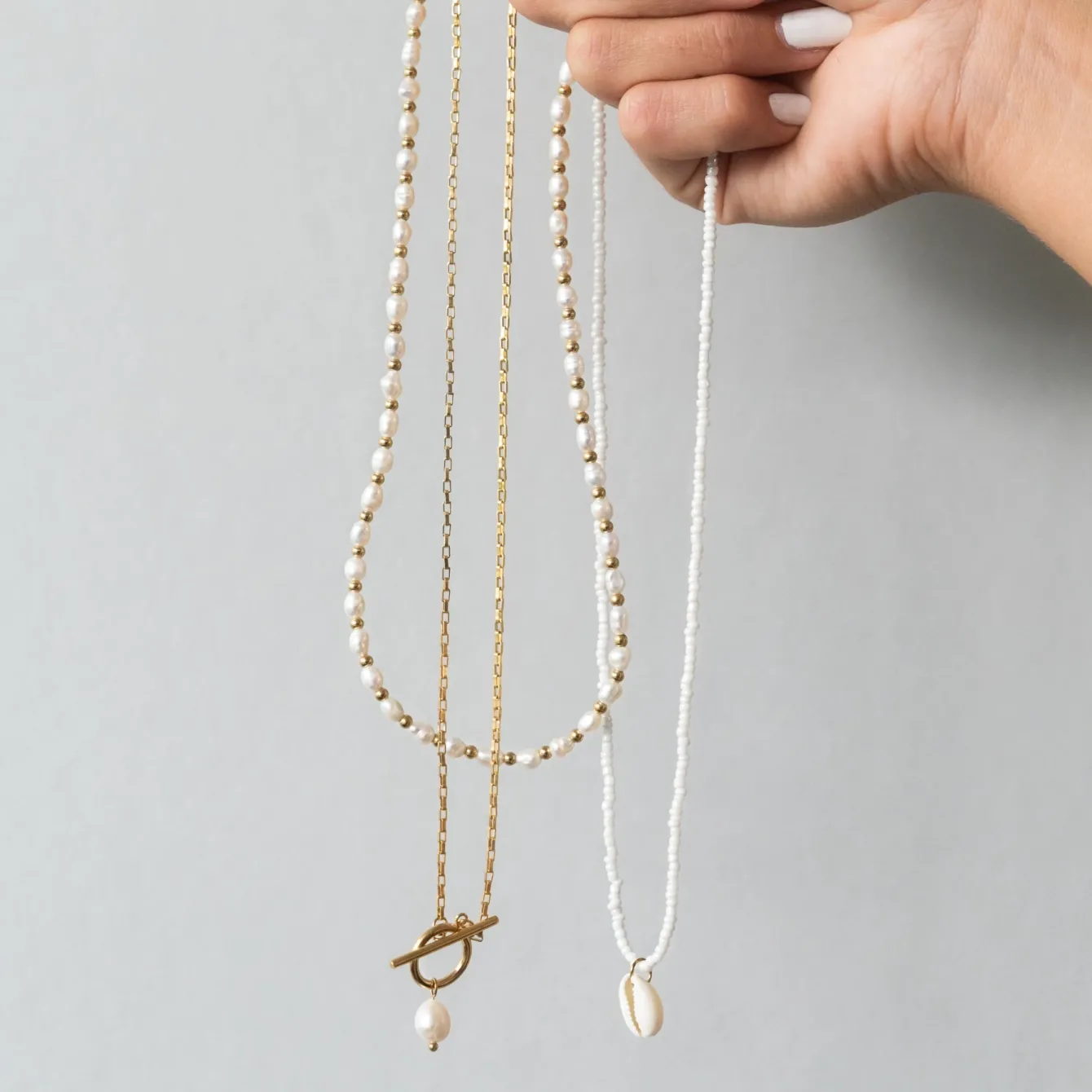 Atolea Jewelry Necklaces<La Isla Necklace