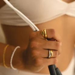 Atolea Jewelry Rings<Laguna Ring