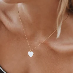Atolea Jewelry Necklaces<Love Necklace