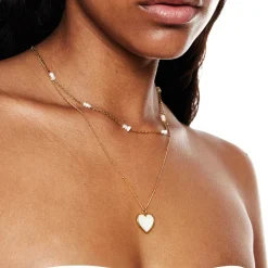 Atolea Jewelry Necklaces<Love Necklace