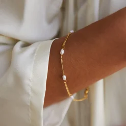 Atolea Jewelry Bracelets|Pearls<Lovina Freshwater Pearl Bracelet