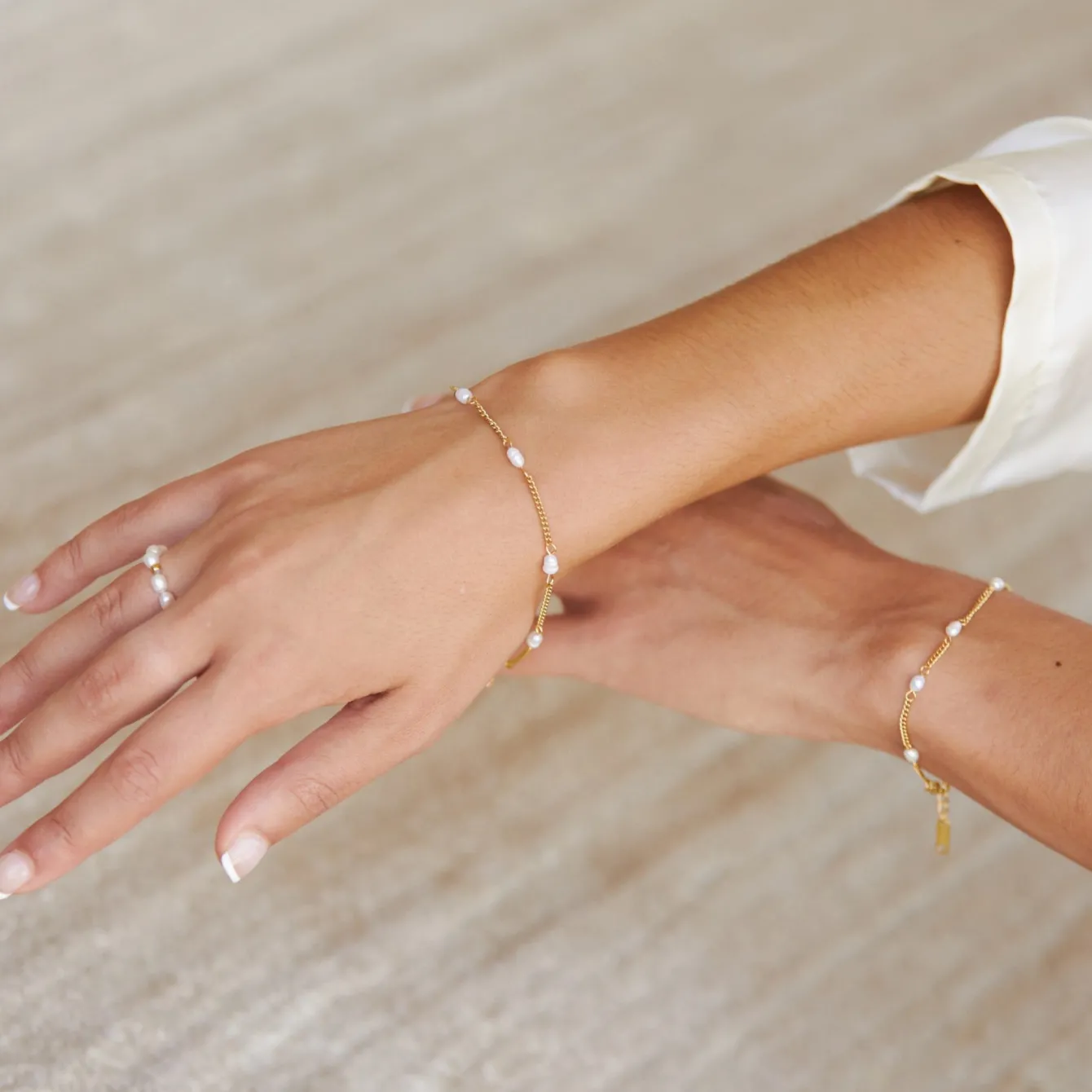 Atolea Jewelry Bracelets|Pearls<Lovina Freshwater Pearl Bracelet