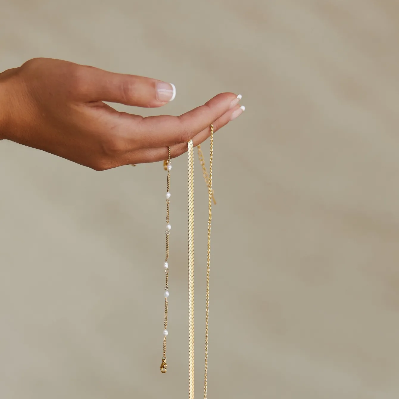 Atolea Jewelry Bracelets|Pearls<Lovina Freshwater Pearl Bracelet
