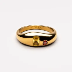 Atolea Jewelry Rings<Mango Ring