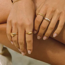 Atolea Jewelry Rings<Mango Ring