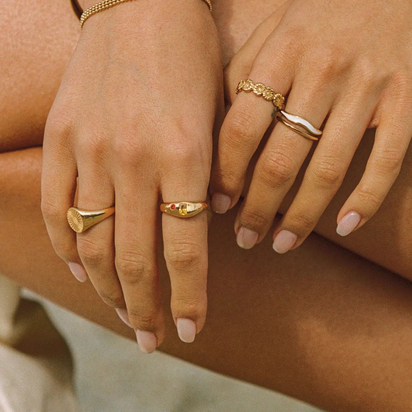 Atolea Jewelry Rings<Mango Ring