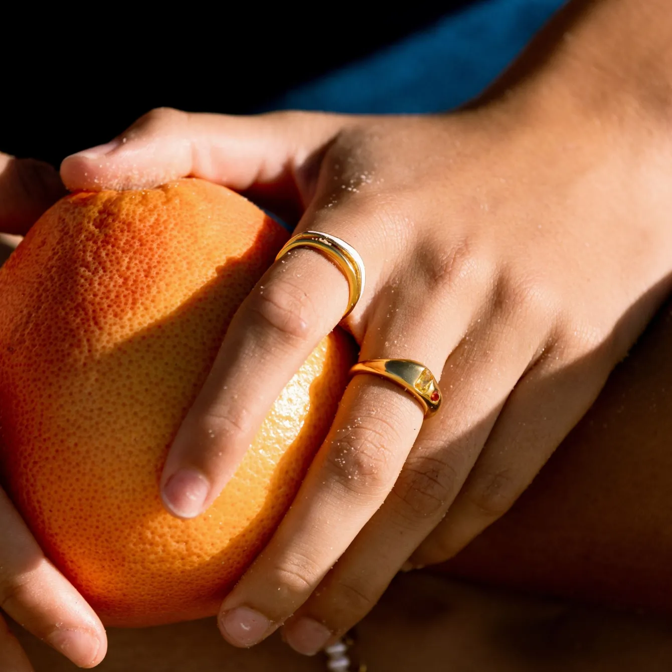 Atolea Jewelry Rings<Mango Ring