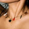 Atolea Jewelry Pearls|Necklaces<Mediterranean Necklace