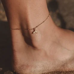 Atolea Jewelry Anklets<Mermaid Anklet