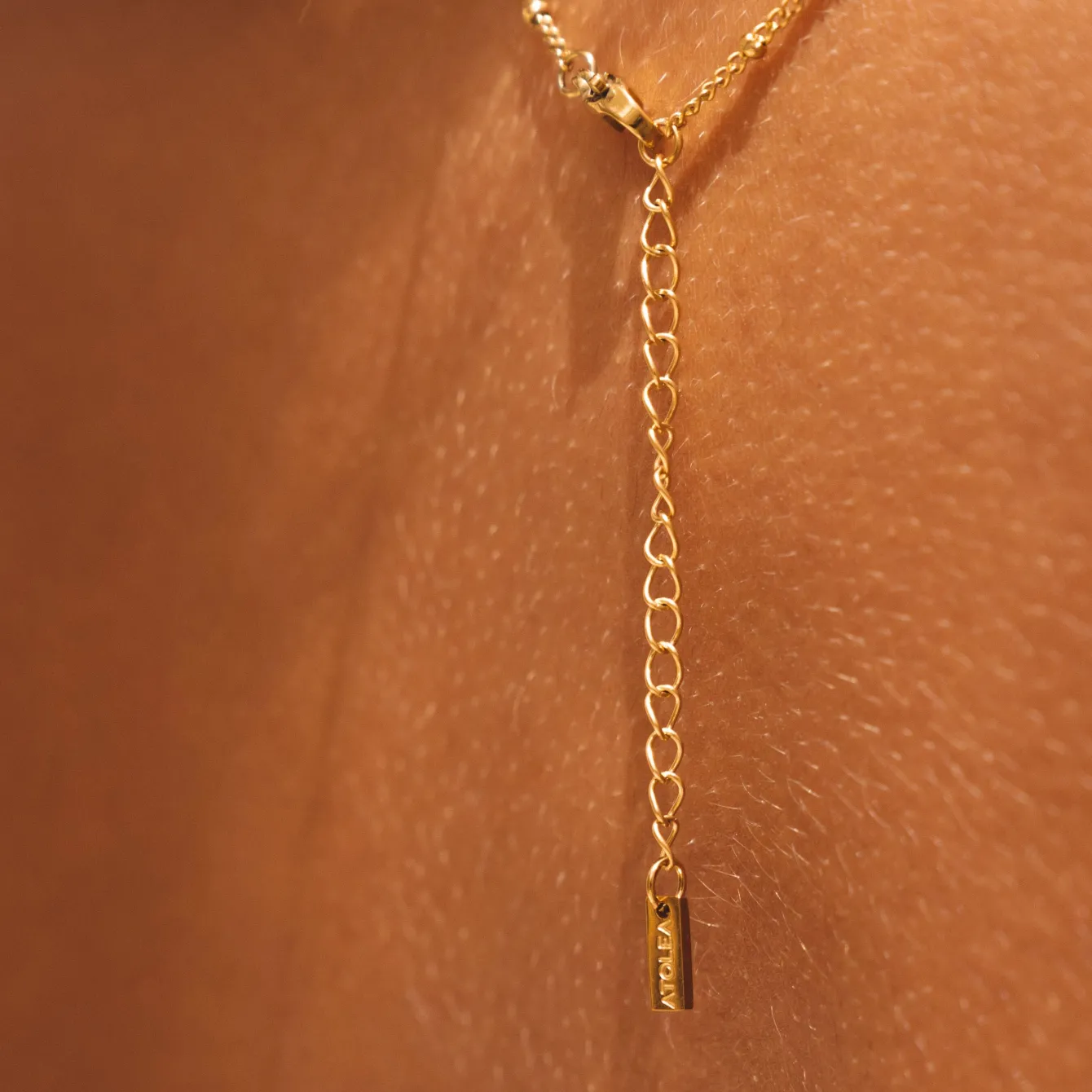 Atolea Jewelry Necklaces<Milos Necklace
