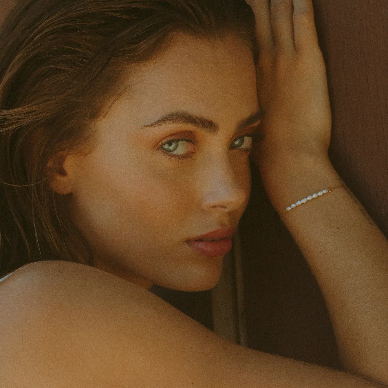 Atolea Jewelry Bracelets|Pearls<Mini Freshwater Pearl Bracelet
