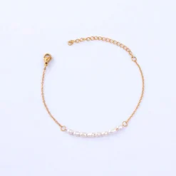 Atolea Jewelry Bracelets|Pearls<Mini Freshwater Pearl Bracelet