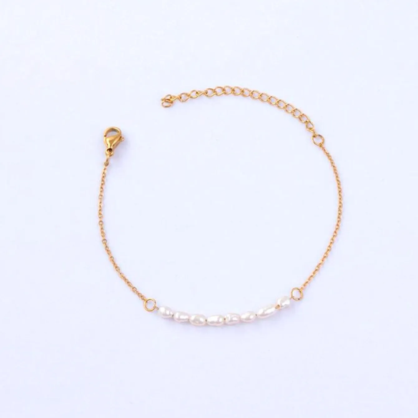 Atolea Jewelry Bracelets|Pearls<Mini Freshwater Pearl Bracelet