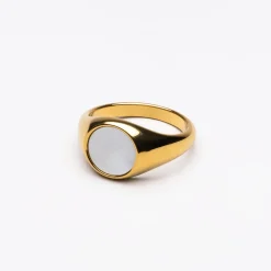 Atolea Jewelry Pearls|Rings<Mother Of Pearl Ring