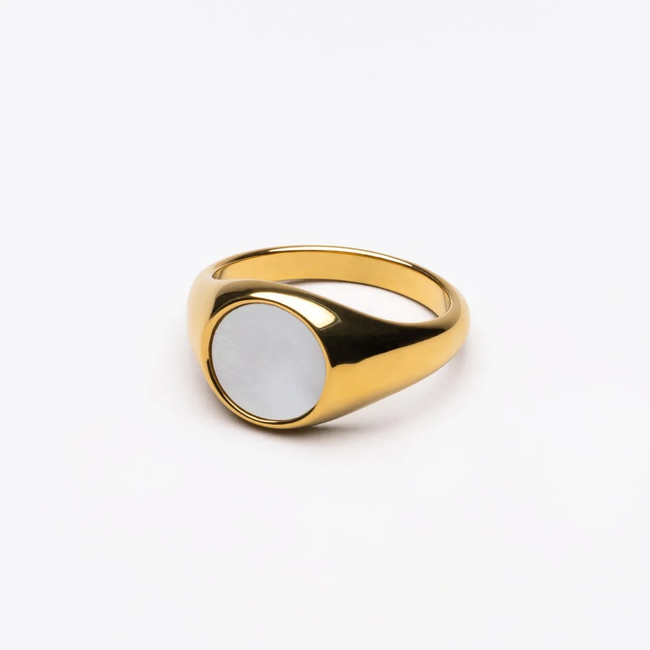 Atolea Jewelry Pearls|Rings<Mother Of Pearl Ring