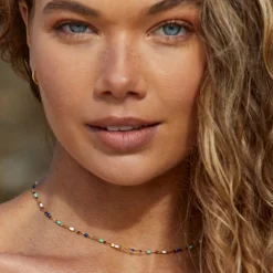Atolea Jewelry Necklaces<Mykonos Choker